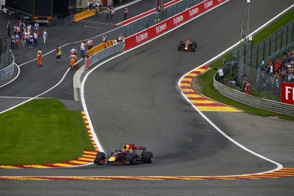 Max Verstappen's Red Bull F1 retirements as bad as McLaren's Alonso