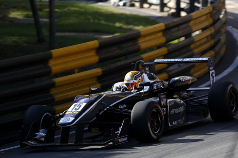 No role for Adrian Newey at Van Amersfoort Racing in 2016