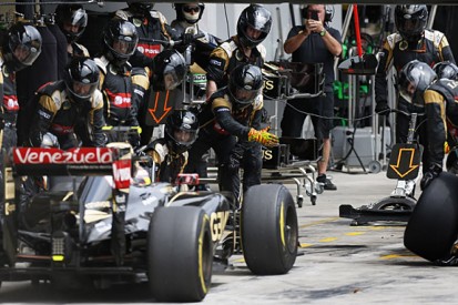 Lotus concerned with the direction of F1 if it's not overhauled