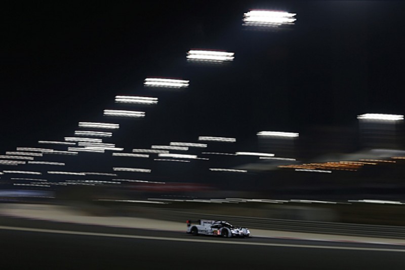Bahrain WEC: Hartley/Bernhard/Webber Porsche takes pole for decider