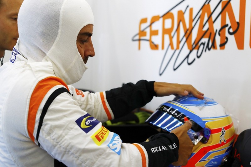 Fernando Alonso says his value higher than ever amid 2018 thoughts