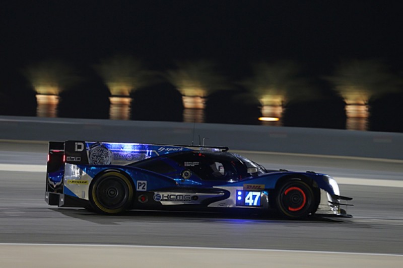 Bahrain WEC: LMP2 title contender KCMG demoted over track limits