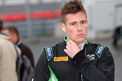 GP2 and GTE driver Richie Stanaway gets Honda Super Formula test