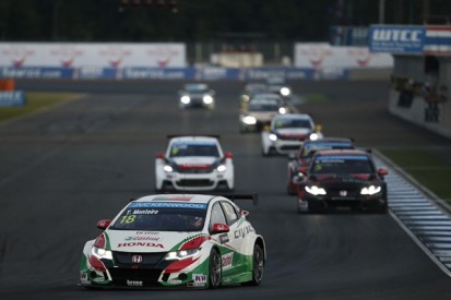Honda withdraws appeal of Monteiro's Buriram WTCC exclusion