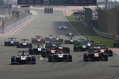 Bahrain GP3: Kirchhofer upstages Ocon/Ghiotto, ART wins title