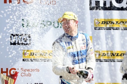 Rockingham BTCC: Cole takes comfortable maiden win in opener
