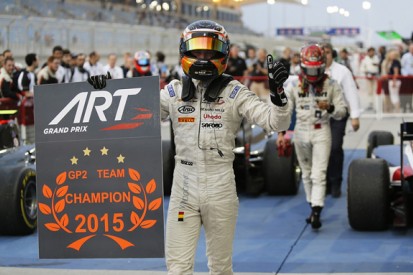 Bahrain GP2: Vandoorne takes sixth win, ART secures teams' title