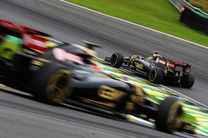 2016 F1 season will be 'difficult' for Lotus/Renault - Maldonado