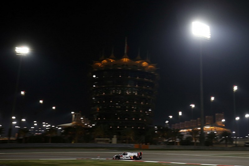 Bahrain WEC: Audi leads night practice session with Marcel Fassler