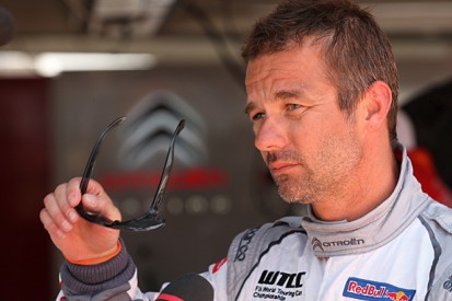 Sebastien Loeb surprised to be axed by Citroen for 2016 WTCC season