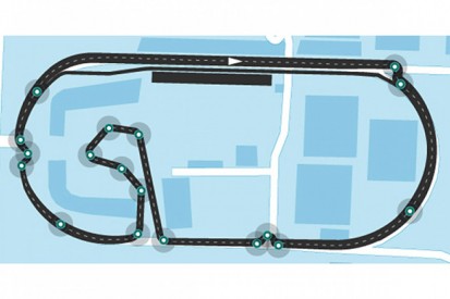 Formula E to race in Mexico on revised Formula 1 layout