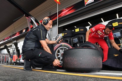 Pirelli investigating deformation of F1 tyres in Spa qualifying