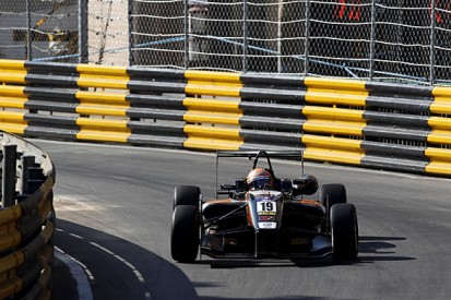 Macau F3 Grand Prix: Markus Pommer leads Friday practice