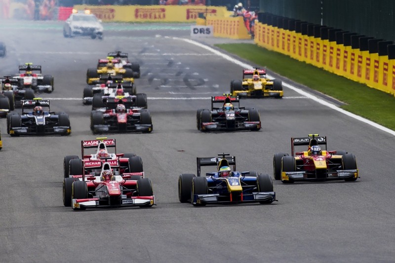 Spa Formula 2: Charles Leclerc and Oliver Rowland disqualified