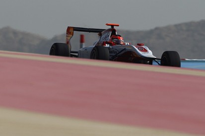 GP3 Bahrain: Esteban Ocon takes points lead with pole position