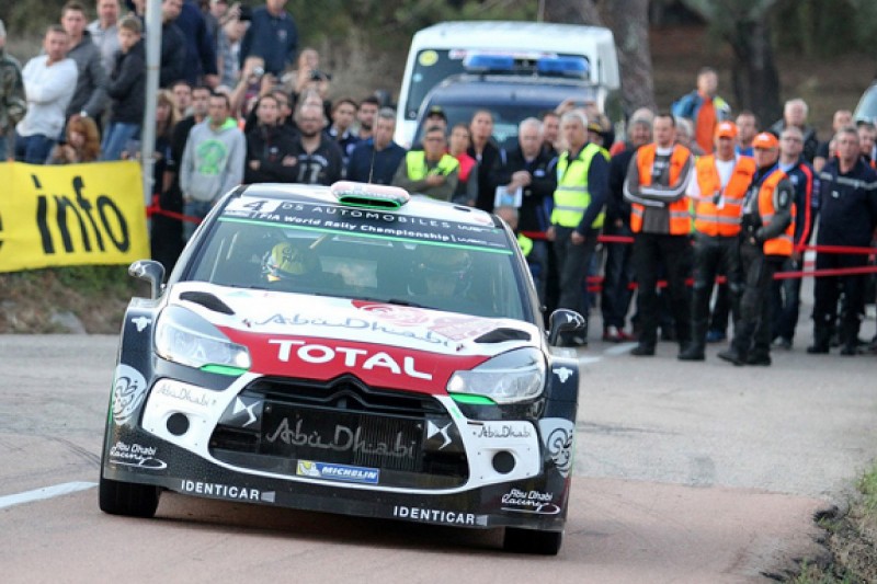 Citroen picks WRC over WTCC from 2017, to miss '16 WRC season