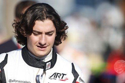 Force India F1 team signs Alfonso Celis as 2016 development driver
