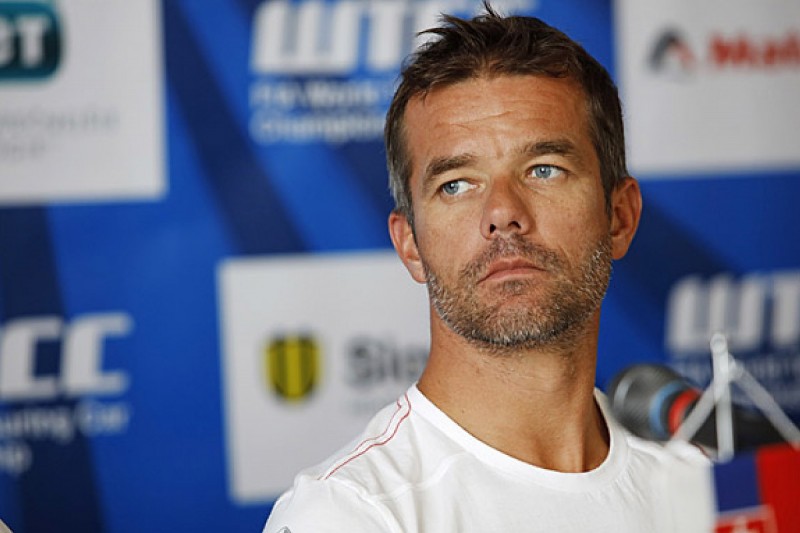 WRC legend Sebastien Loeb parts ways with Citroen for 2016