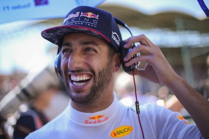 Daniel Ricciardo doubts Ferrari Formula 1 team is interested in him