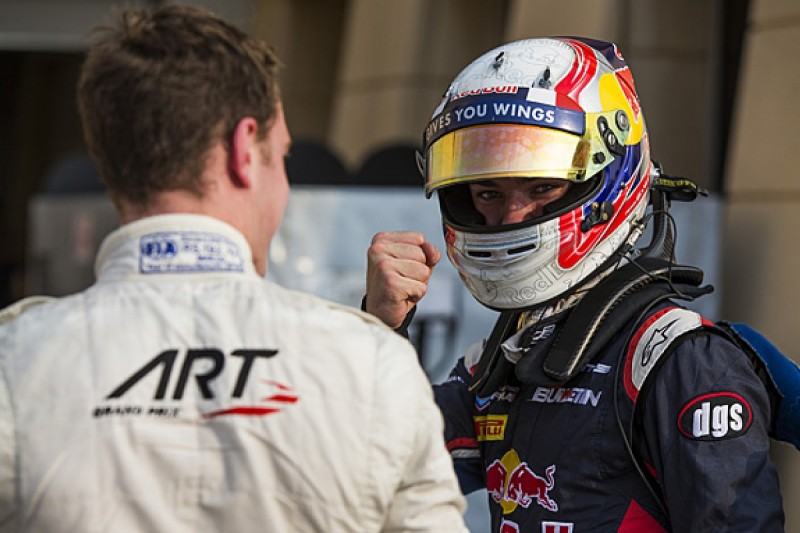 GP2 Bahrain: Pierre Gasly beats Stoffel Vandoorne to pole position