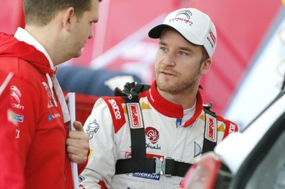 Ostberg leaves Citroen, Meeke could run partial WRC programme