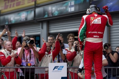 Spa Formula 2: Ferrari F1 junior Leclerc dominates feature race