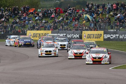 British Touring Car Championship 2015 Season Review released