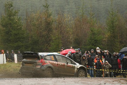 Elfyn Evans and Ott Tanak could share 2016 M-Sport WRC Ford seat