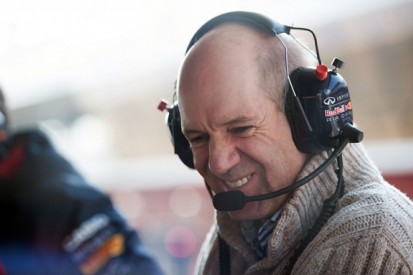 Red Bull F1's Adrian Newey to join F3 team Van Amersfoort Racing