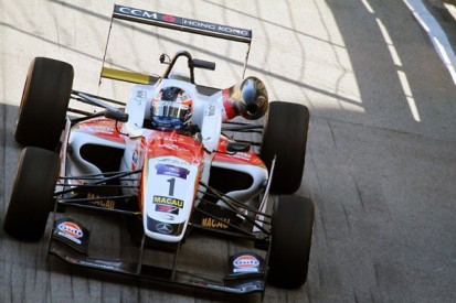 F3 Macau GP: Prema Powerteam's Rosenqvist takes provisional pole