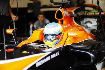 Fernando Alonso has 2018 offers from rival Formula 1 teams