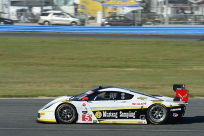 Scott Pruett in line for Action Express Daytona 24 Hours seat
