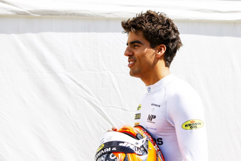 Daniel De Jong to return to GP2 with Trident in Bahrain