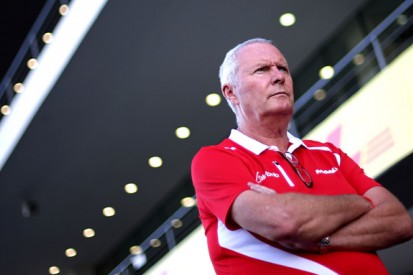 Manor Formula 1 team principal John Booth open to F1 return