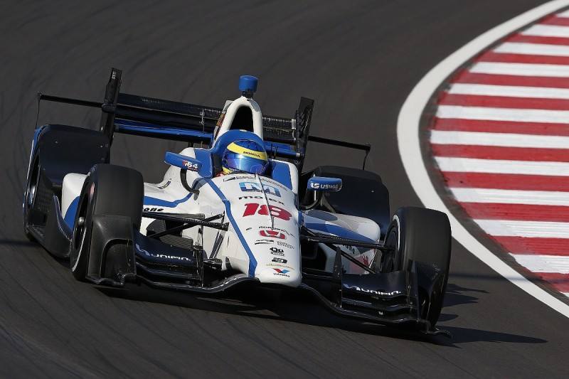 Sebastien Bourdais: Early IndyCar return needed to prove fitness