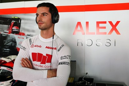 Alexander Rossi nearly ditched F1 hopes for Dale Coyne IndyCar seat