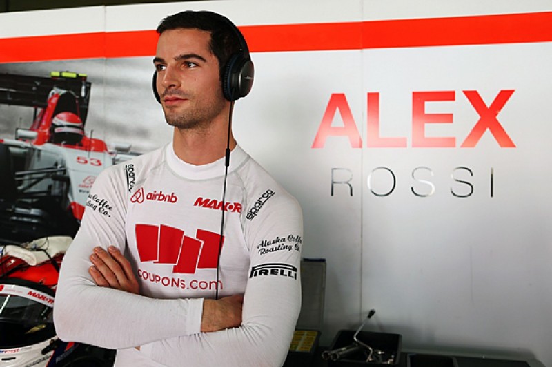 Alexander Rossi nearly ditched F1 hopes for Dale Coyne IndyCar seat
