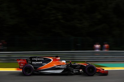 Fernando Alonso: McLaren easily fastest at Spa if it had more power