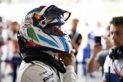 Felipe Massa: Williams falling behind in development race
