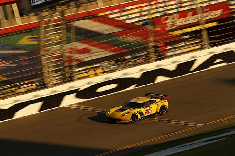 Audi's Fassler/Rockenfeller get Corvette IMSA Daytona/Sebring seats