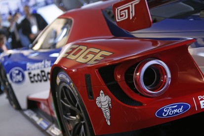 Ford closing on drivers for new IMSA, WEC and Le Mans GT programme