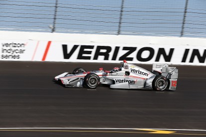 Gateway IndyCar: Will Power fastest as Penske dominates practice