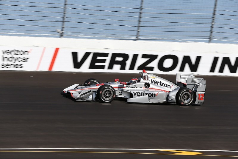 Gateway IndyCar: Will Power fastest as Penske dominates practice