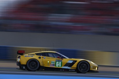 Ricky Taylor to join brother in Corvette Le Mans 24 Hours line-up