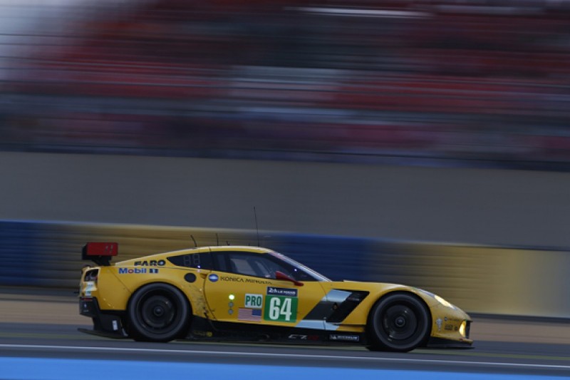 Ricky Taylor to join brother in Corvette Le Mans 24 Hours line-up