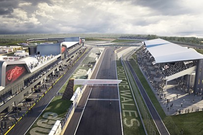 MotoGP venue Circuit of Wales gets permission to purchase site