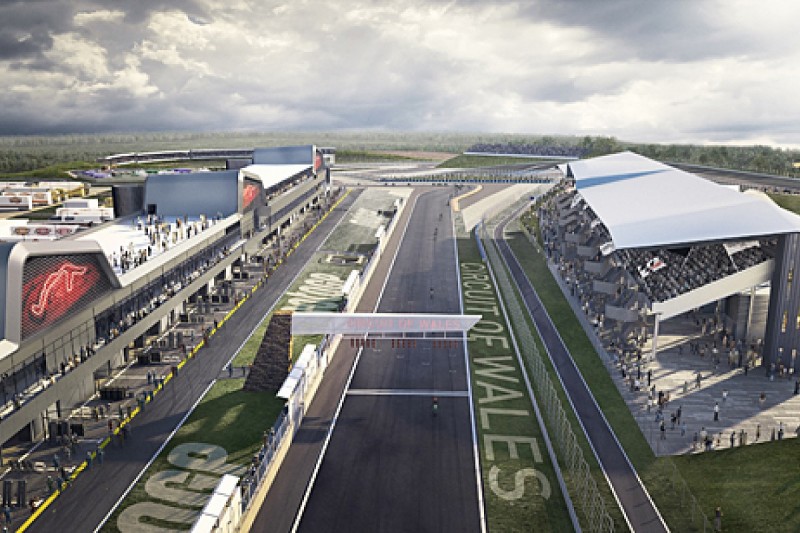 MotoGP venue Circuit of Wales gets permission to purchase site
