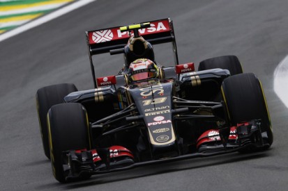 Maldonado penalty for Ericsson Interlagos clash 'harsh', says Lotus