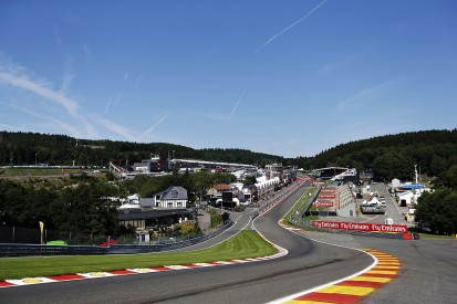 Belgian GP: Charlie Whiting warns drivers of 'cheat loop' sanctions