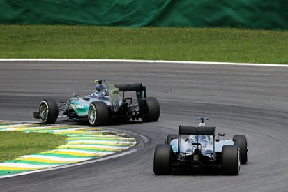 Mercedes' equal strategy policy not negotiable says F1 chief Wolff